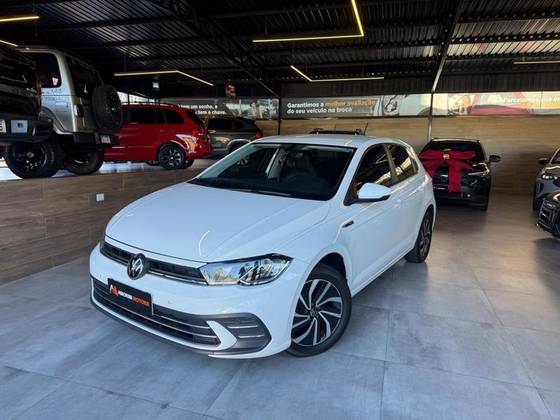 VOLKSWAGEN POLO 1.0 170 TSI HIGHLINE AUTOMÁTICO